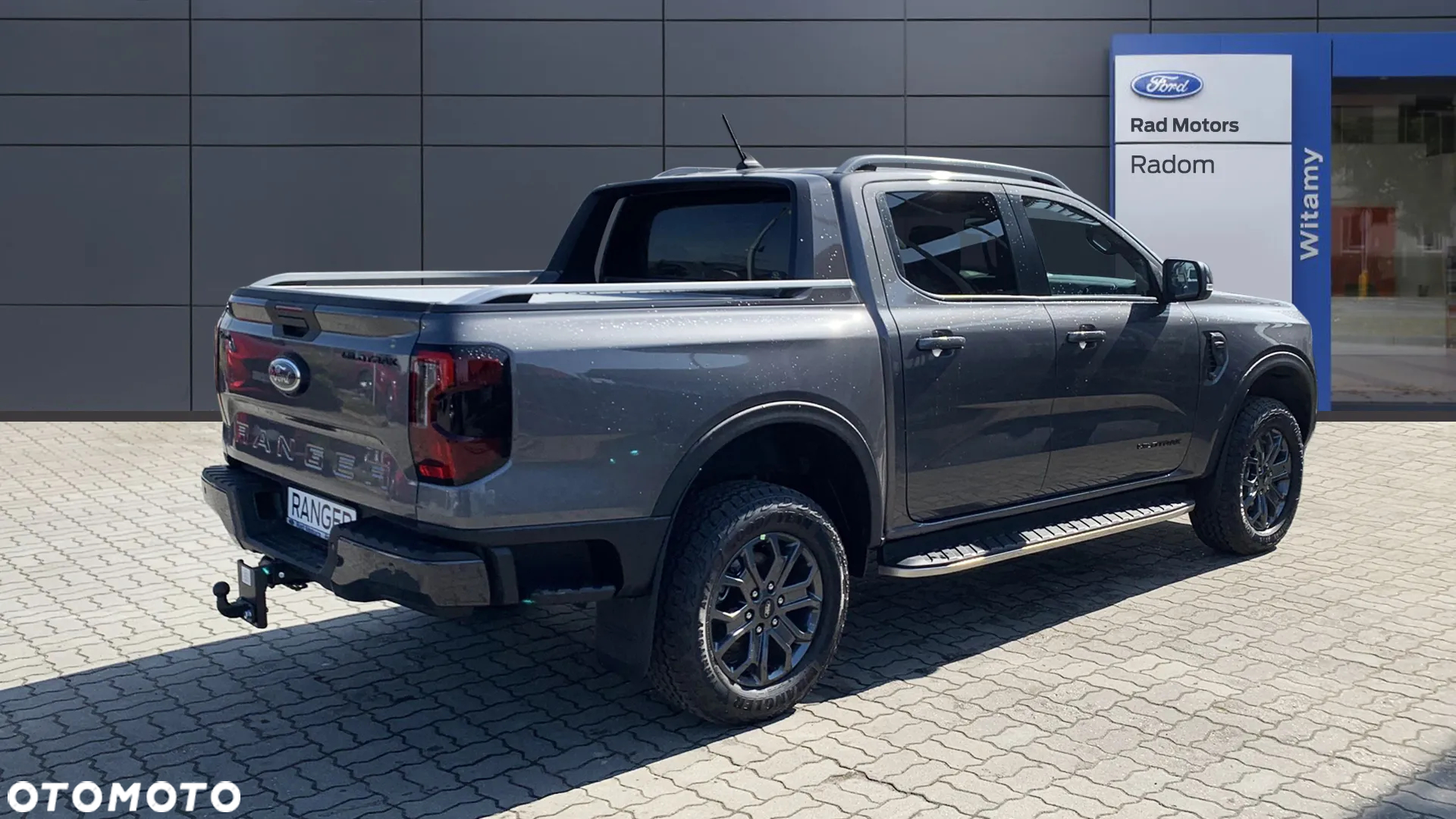 Ford Ranger 3.0 EcoBlue Turbo 4x4 DC Wildtrak