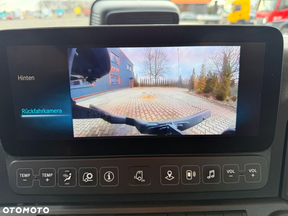 Mercedes-Benz AROCS 3548 8x4 WYWROTKA TRÓJSTRONNA Z BORDMATIKIEM - 29