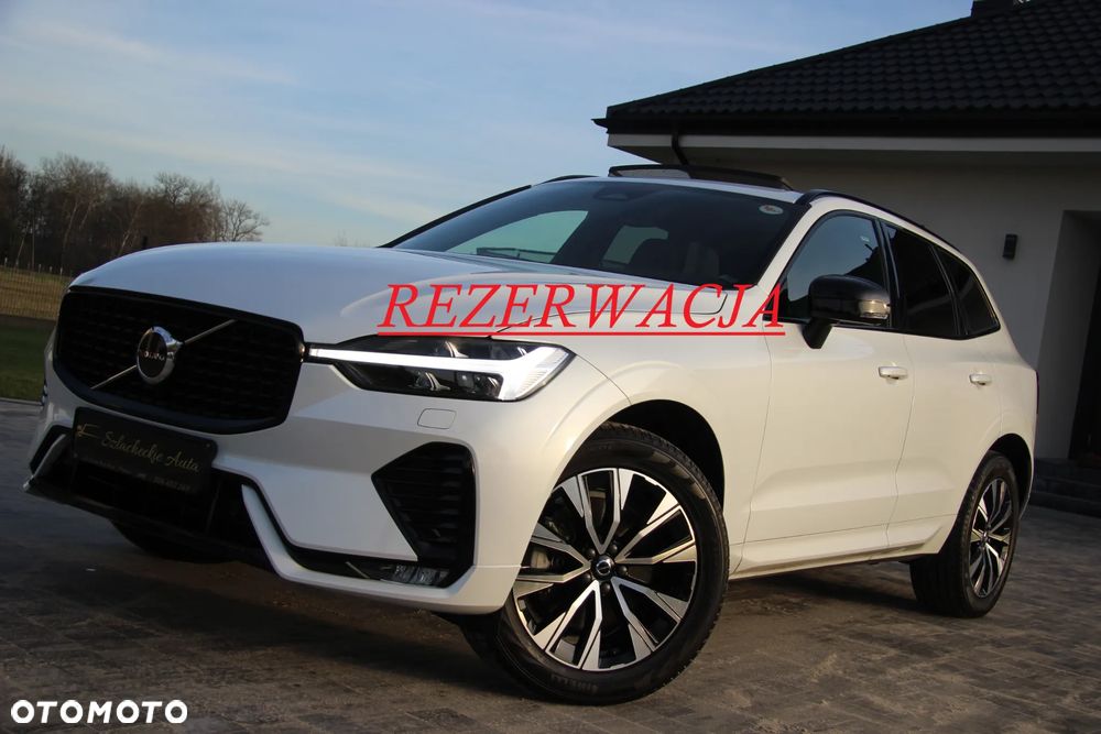Volvo XC 60 B4 D AWD Plus Dark