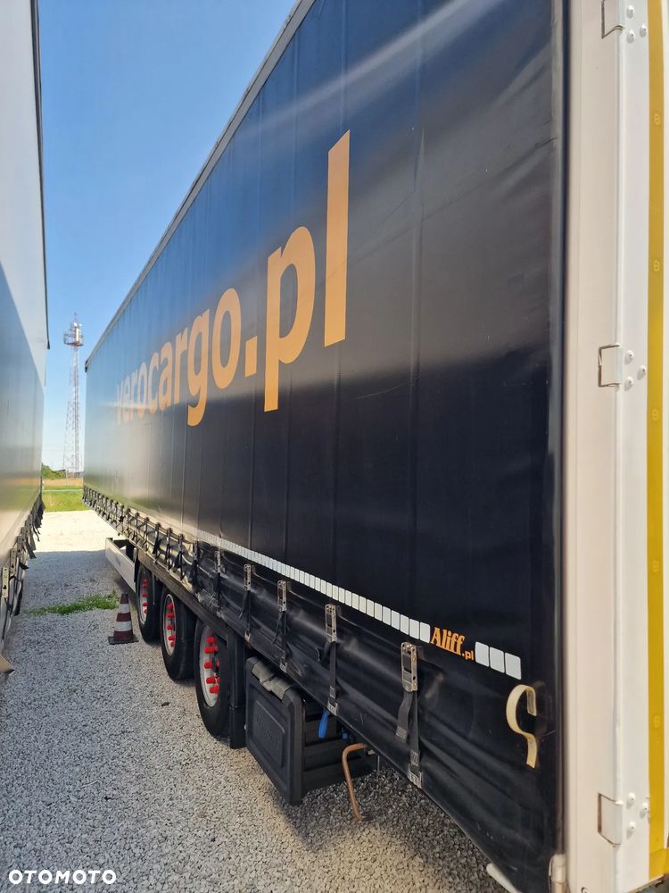 Krone MEGA - BPW - OŚ PODNOSZONA - ORYGINAŁ - 7