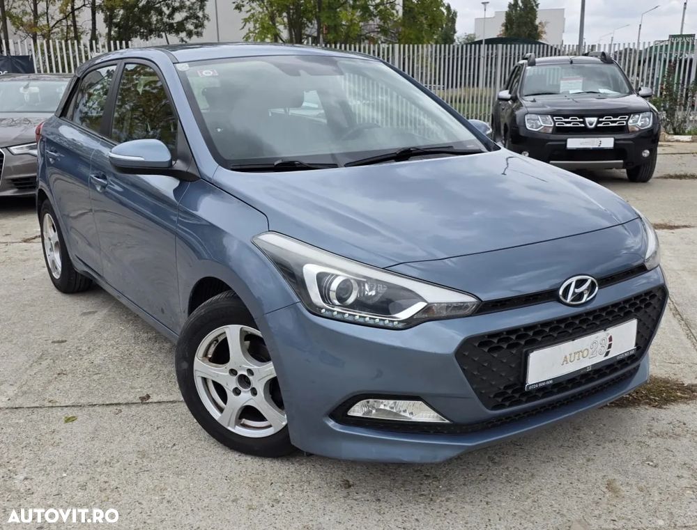 Hyundai i20 1.2 Style+ - 3