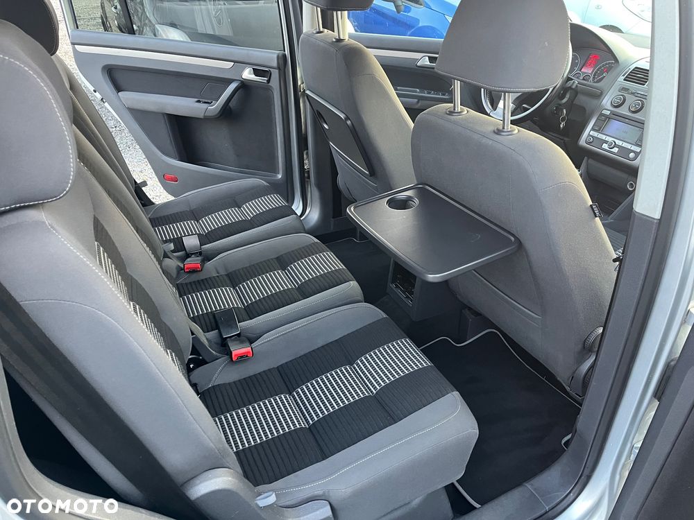 Volkswagen Touran 1.9 TDI United - 29