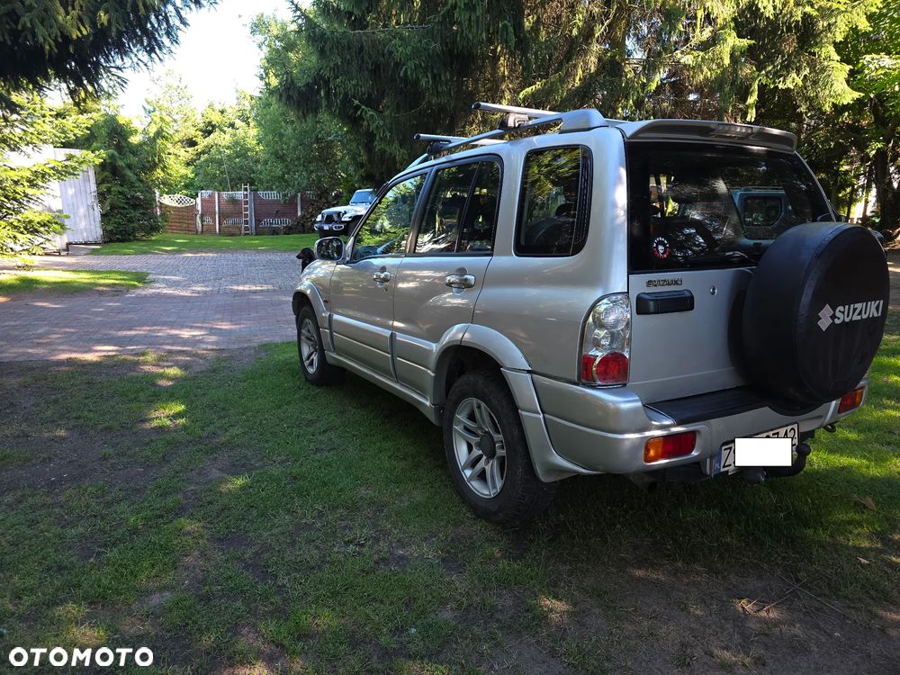 Suzuki Grand Vitara 2.0 TD Comfort - 4