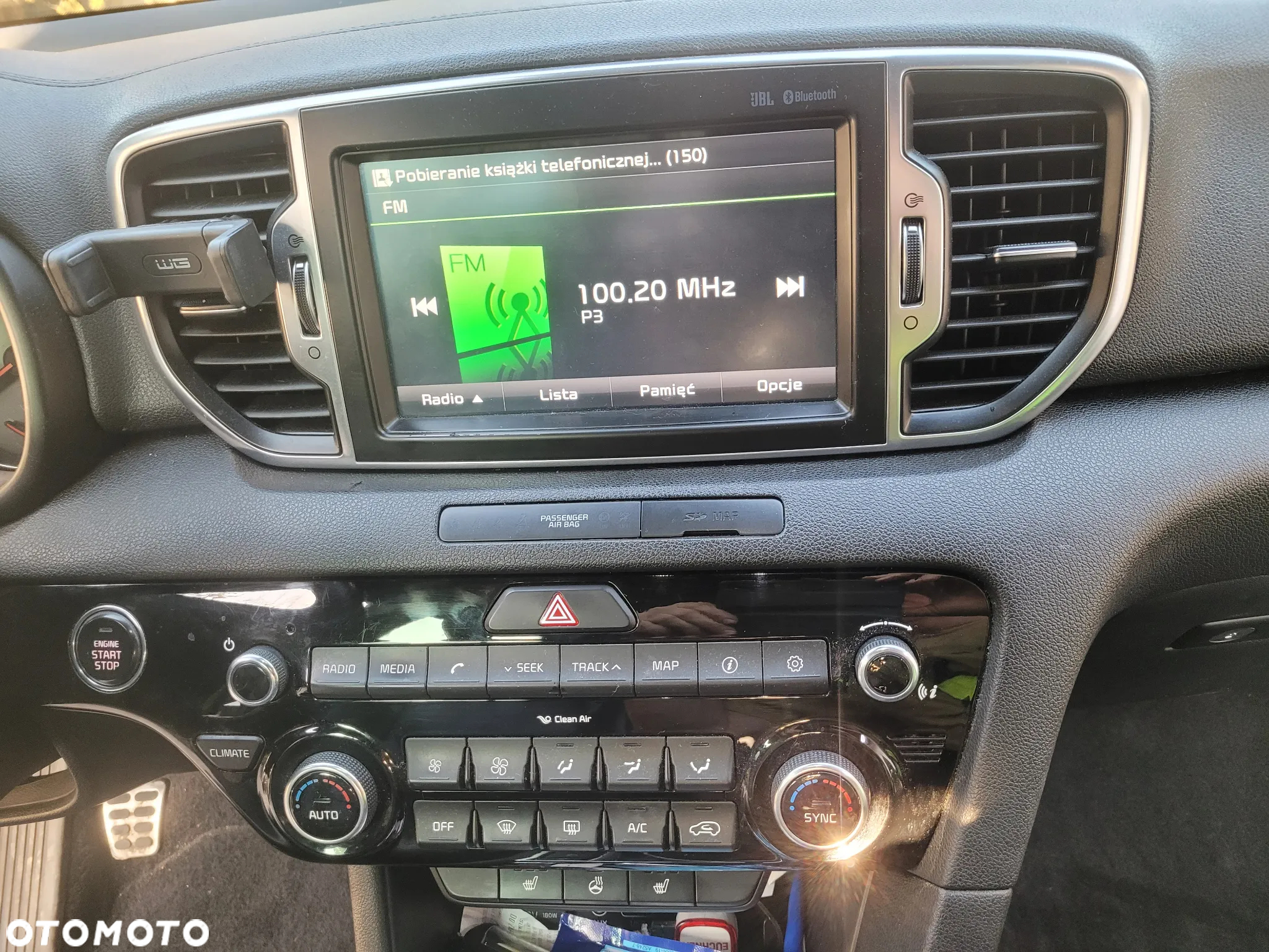 Kia Sportage 2.0 CRDI 4WD Vision - 19