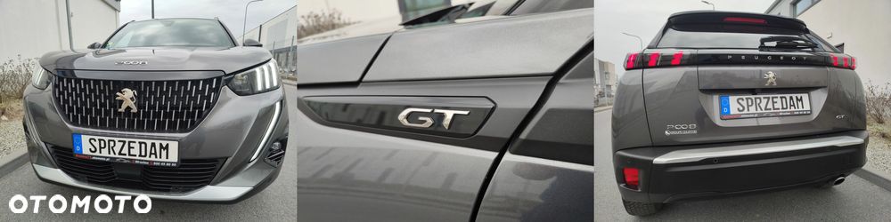 Peugeot 2008 1.5 BlueHDi GT Line S&S EAT8 - 38