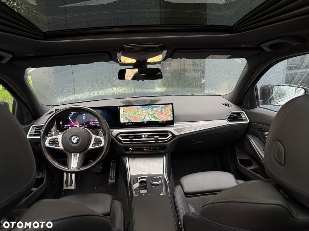 BMW Seria 3 330i xDrive M Sport sport - 19