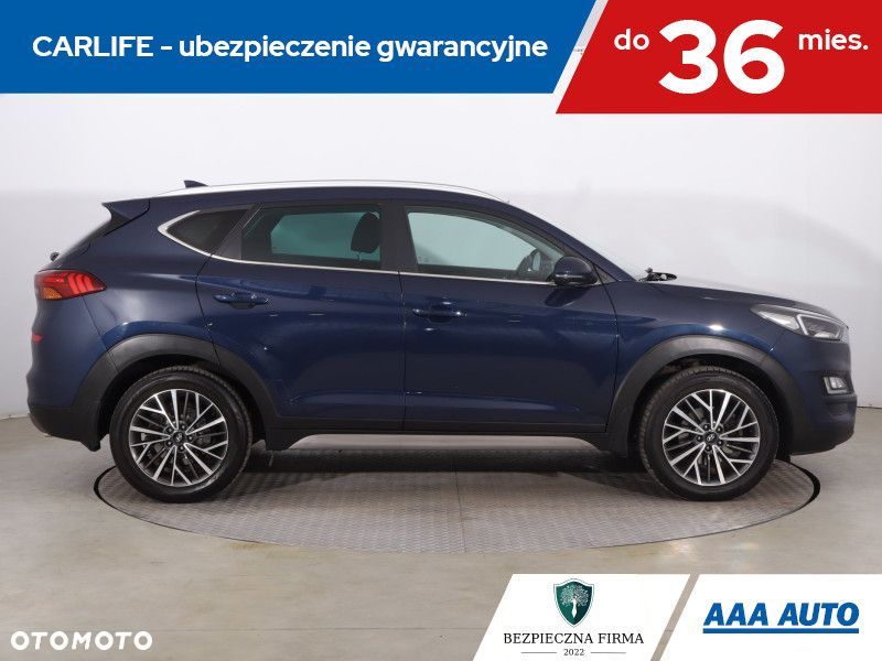 Hyundai Tucson - 8