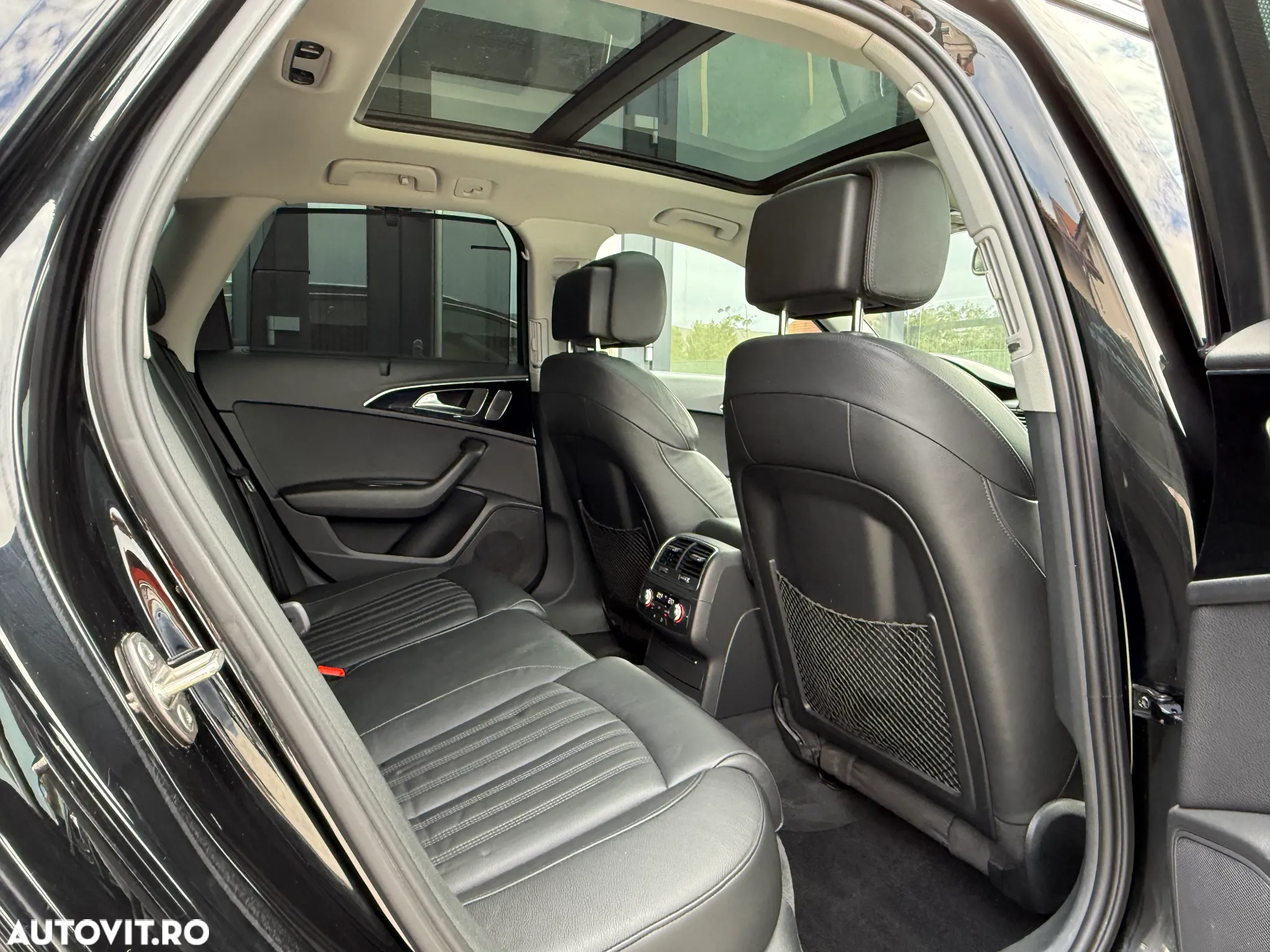 Audi A6 Avant 2.0 TDI Ultra S tronic - 11