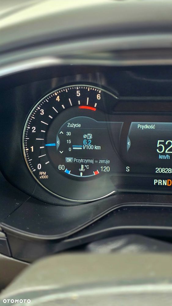 Ford Mondeo 2.0 TDCi Start-Stopp PowerShift-Aut Business Edition - 32