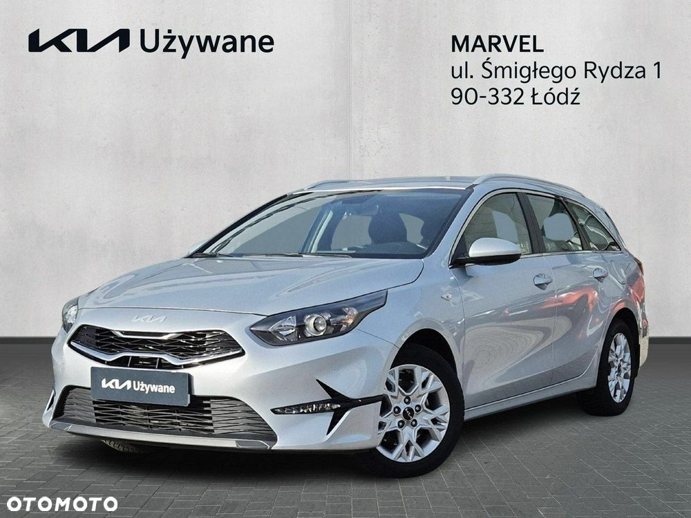 Kia Ceed 1.5 T-GDI M DCT - 1