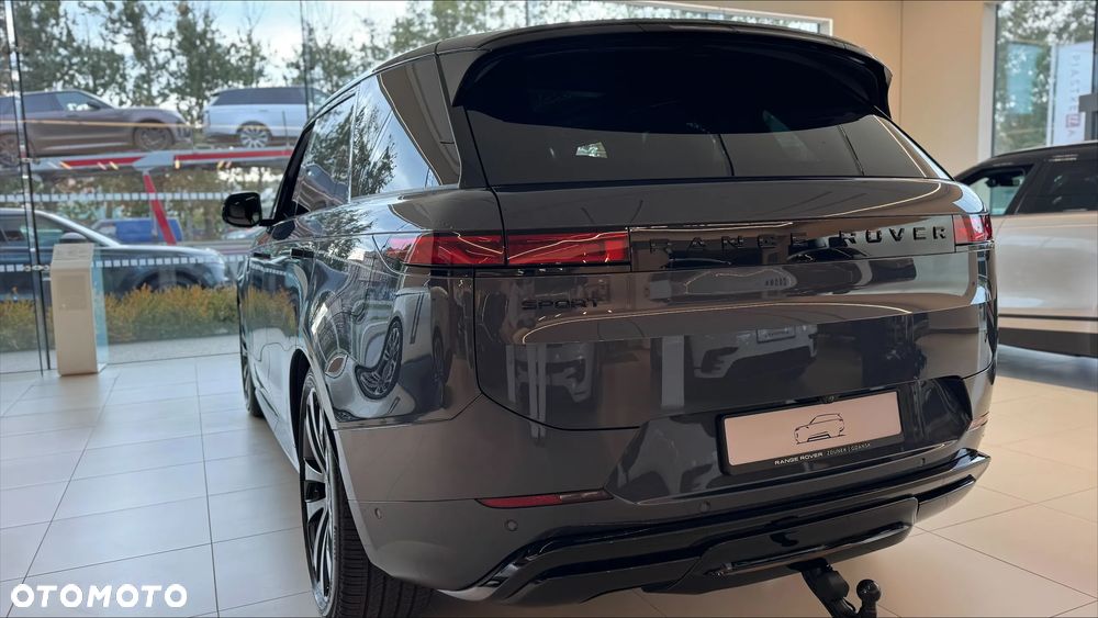 Land Rover Range Rover Sport D350 Autobiography - 5