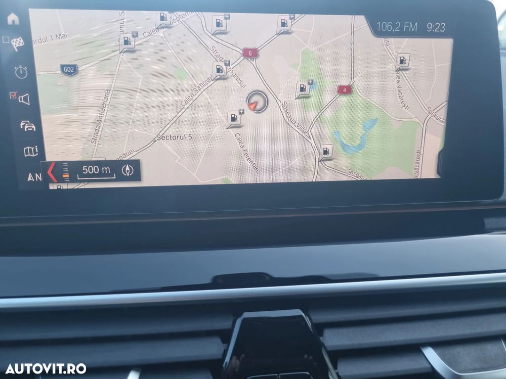 BMW Seria 5 520i AT - 21