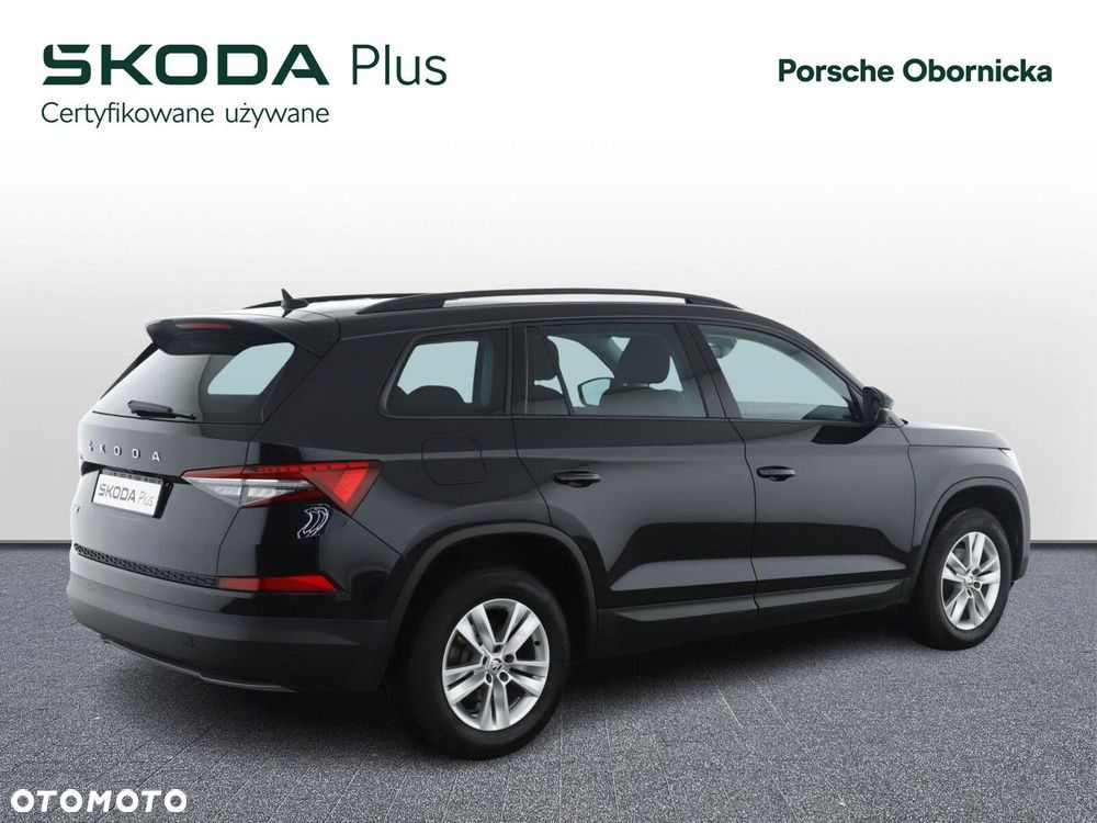 Skoda Kodiaq 1.5 TSI ACT 4x2 Ambition - 2