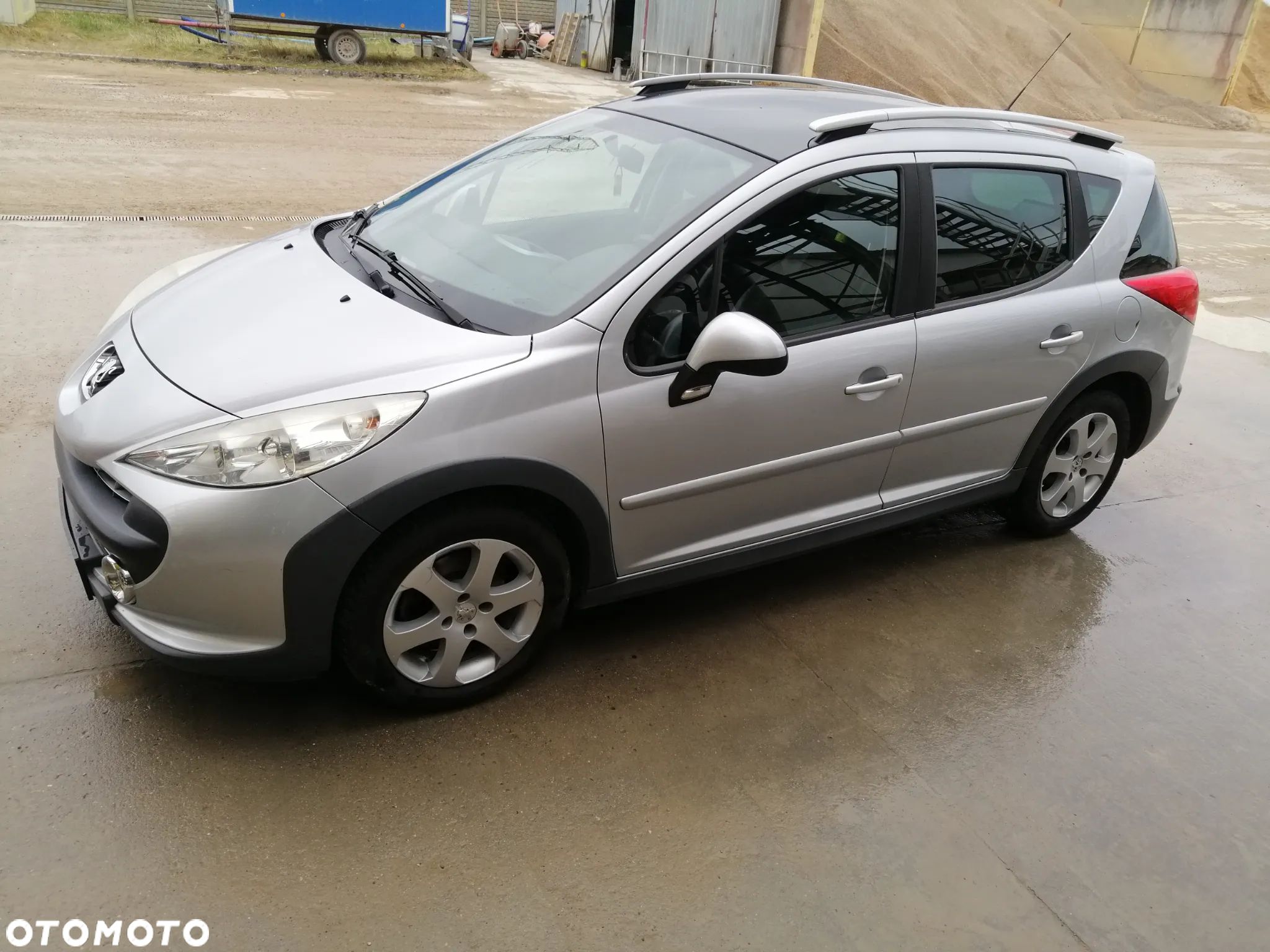 Peugeot 207 1.6 VTi Outdoor - 1