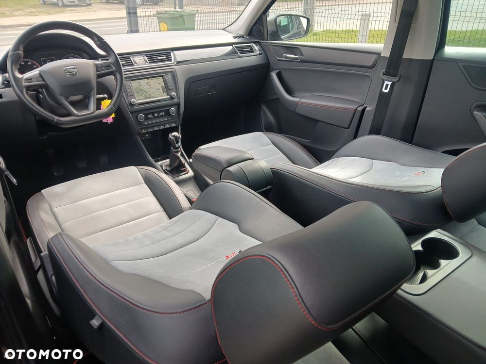 Seat Toledo 1.2 TSI FR-line - 35