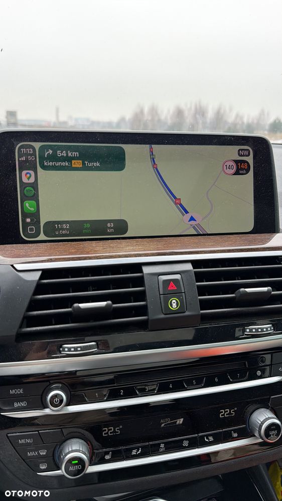 BMW X3 xDrive30i xLine - 11