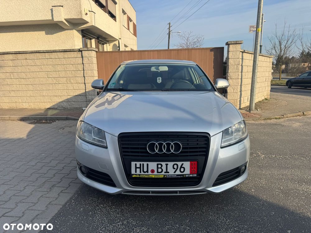 Audi A3 3-drzwiowe 1.8 TFSI Ambiente - 19