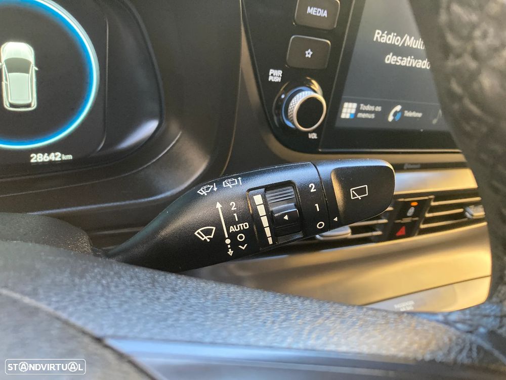 Hyundai i20 blue 1.0 T-GDI Style - 17