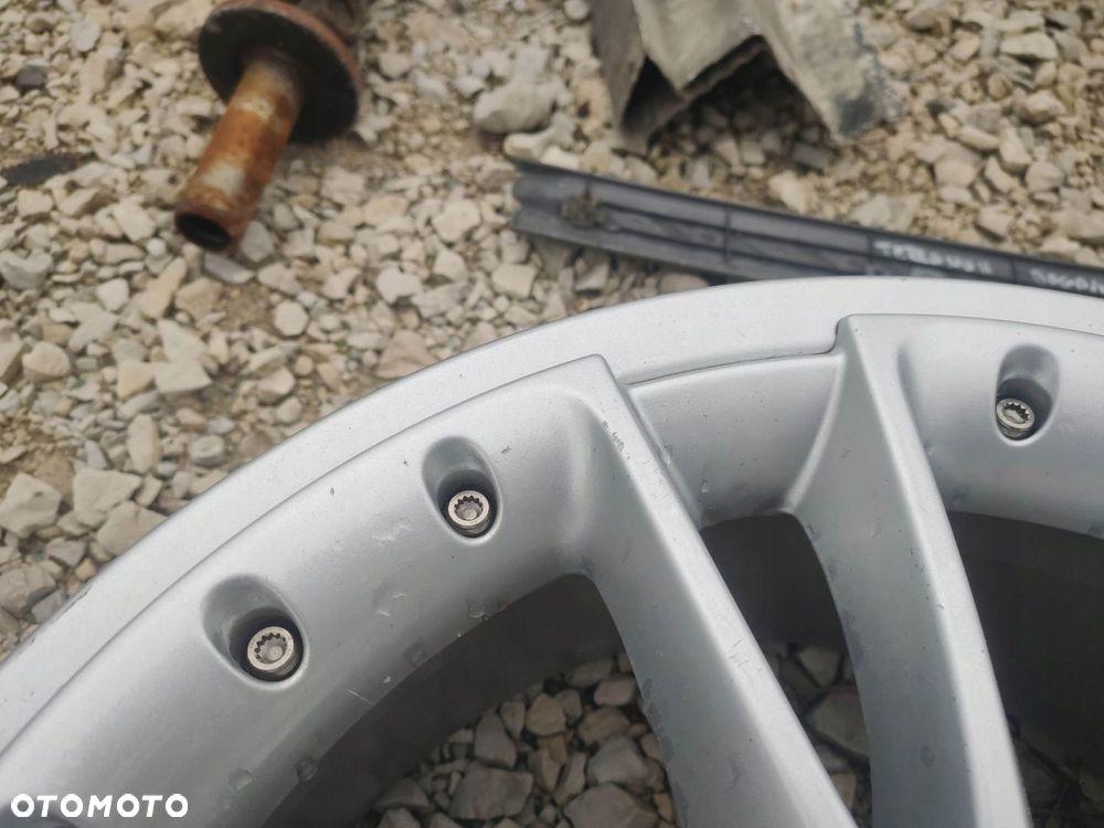 WS FELGA ALUMINIOWA BMW 5x120 8,5J R18 ET 40 6785253 - 4