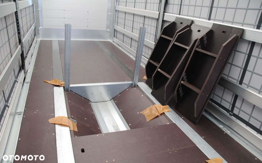 Schmitz Cargobull Varios Coil Mulda 2025 - 4