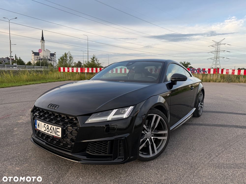 Audi TT Coupé - 2