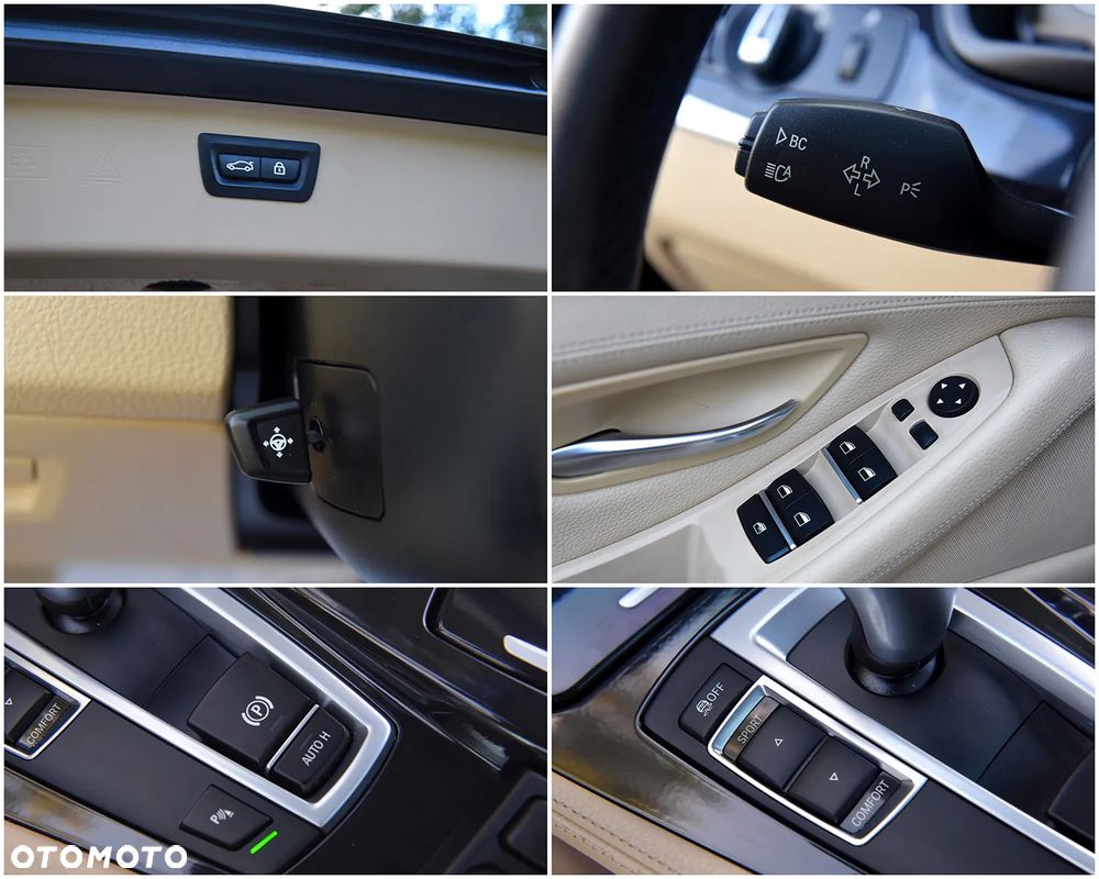 BMW Seria 5 525d Luxury Line - 39