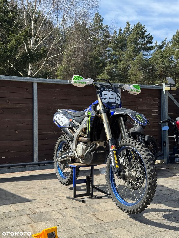 Yamaha YZ - 2
