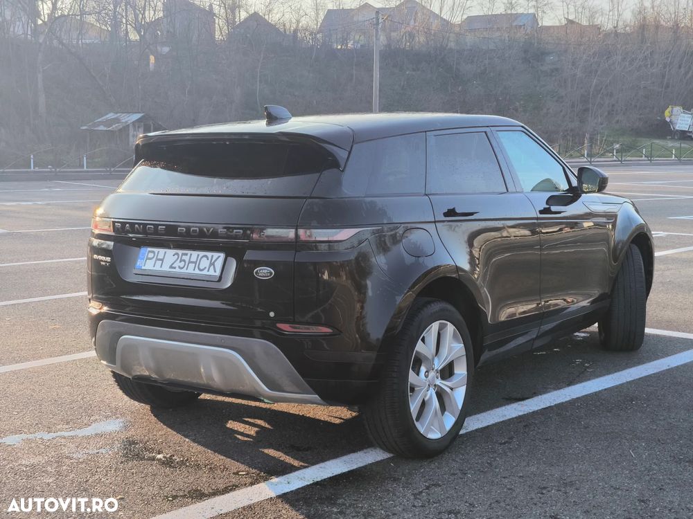 Land Rover Range Rover Evoque 2.0 D180 S - 3