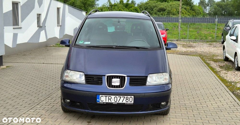 Seat Alhambra - 10