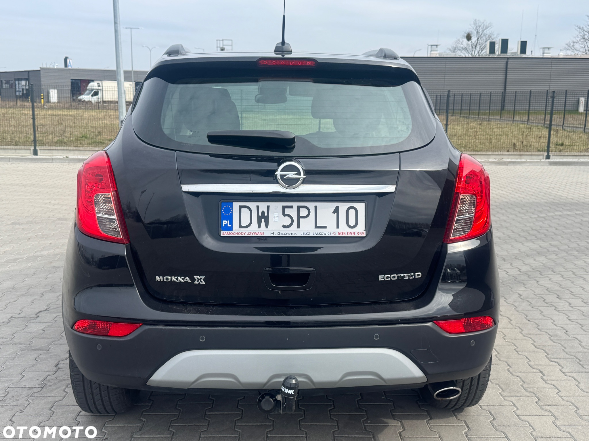 Opel Mokka X 1.6 CDTI ecoFLEX Start/Stop Active - 4