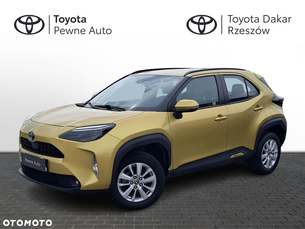 Toyota Yaris Cross Hybrid 1.5 Comfort - 1
