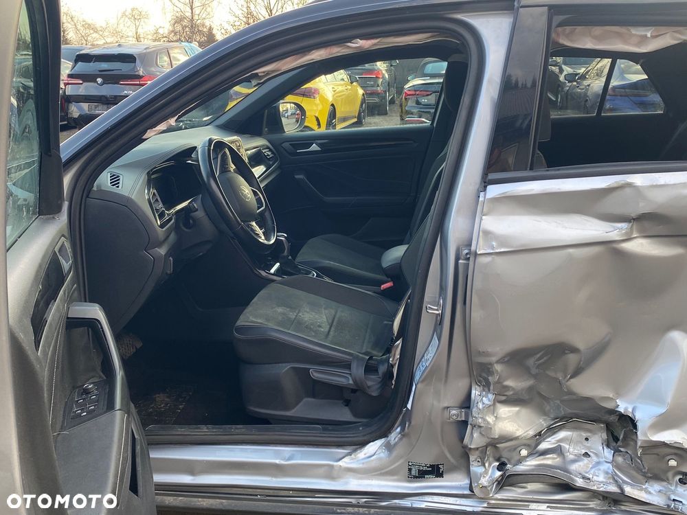 Volkswagen T-Roc 1.5 TSI Style DSG - 14