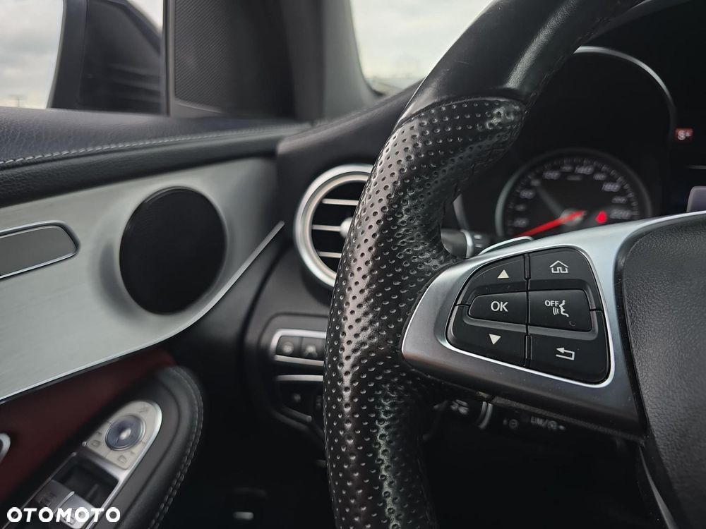 Mercedes-Benz GLC 250 d 4-Matic - 19