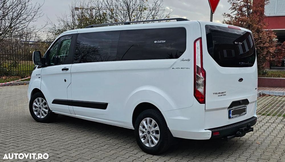 Ford Transit Custom - 4