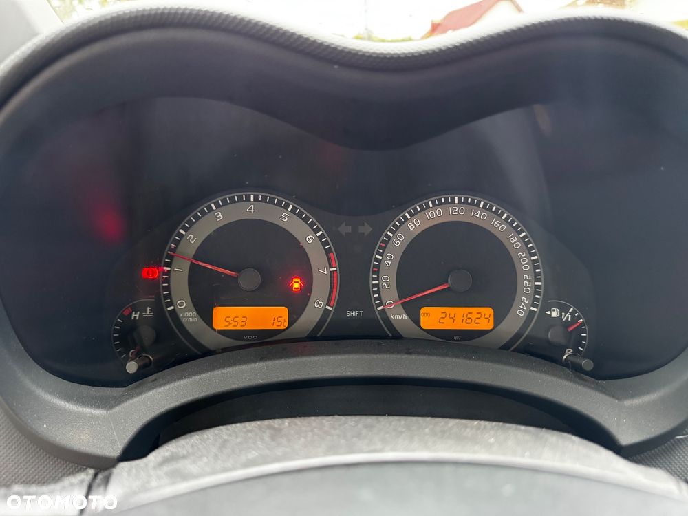 Toyota Auris 1.6 2010 - 5