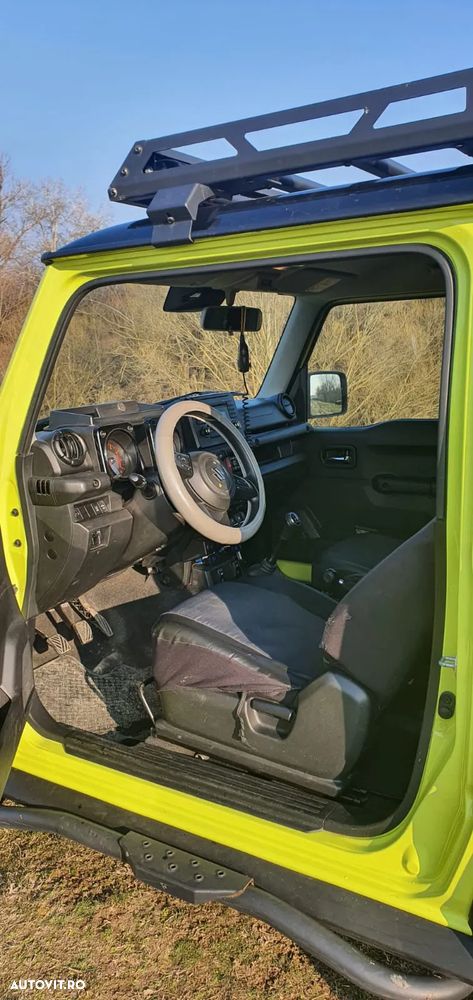 Suzuki Jimny 1.5 ALLGRIP Cool - 8