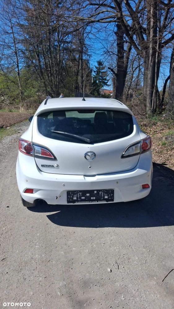 Mazda 3 1.6 CD Exclusive + - 2