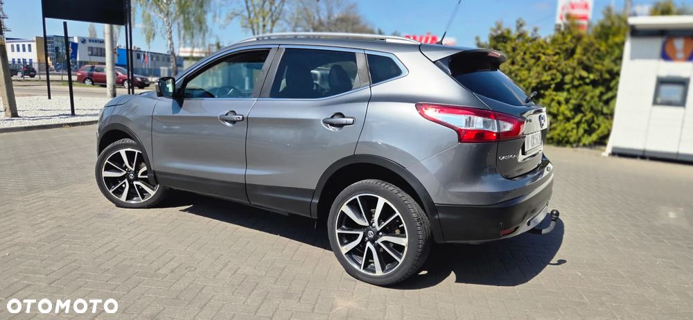 Nissan Qashqai 1.6 DCi ALL-MODE 4x4i TEKNA+ - 9