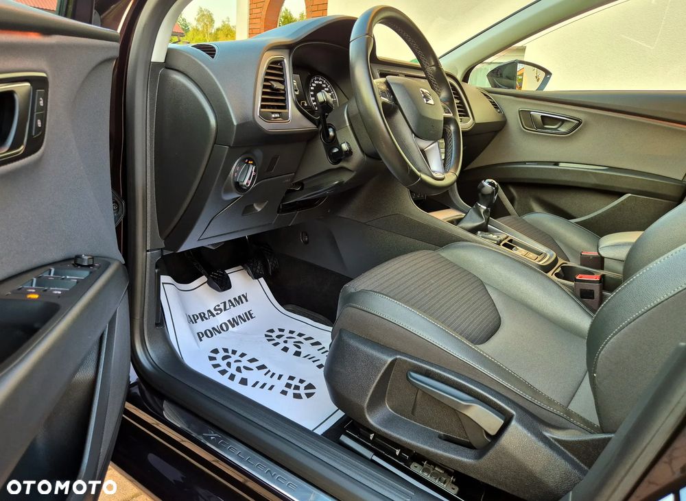 Seat Leon 1.4 TSI ACT Start&Stop XCELLENCE - 28