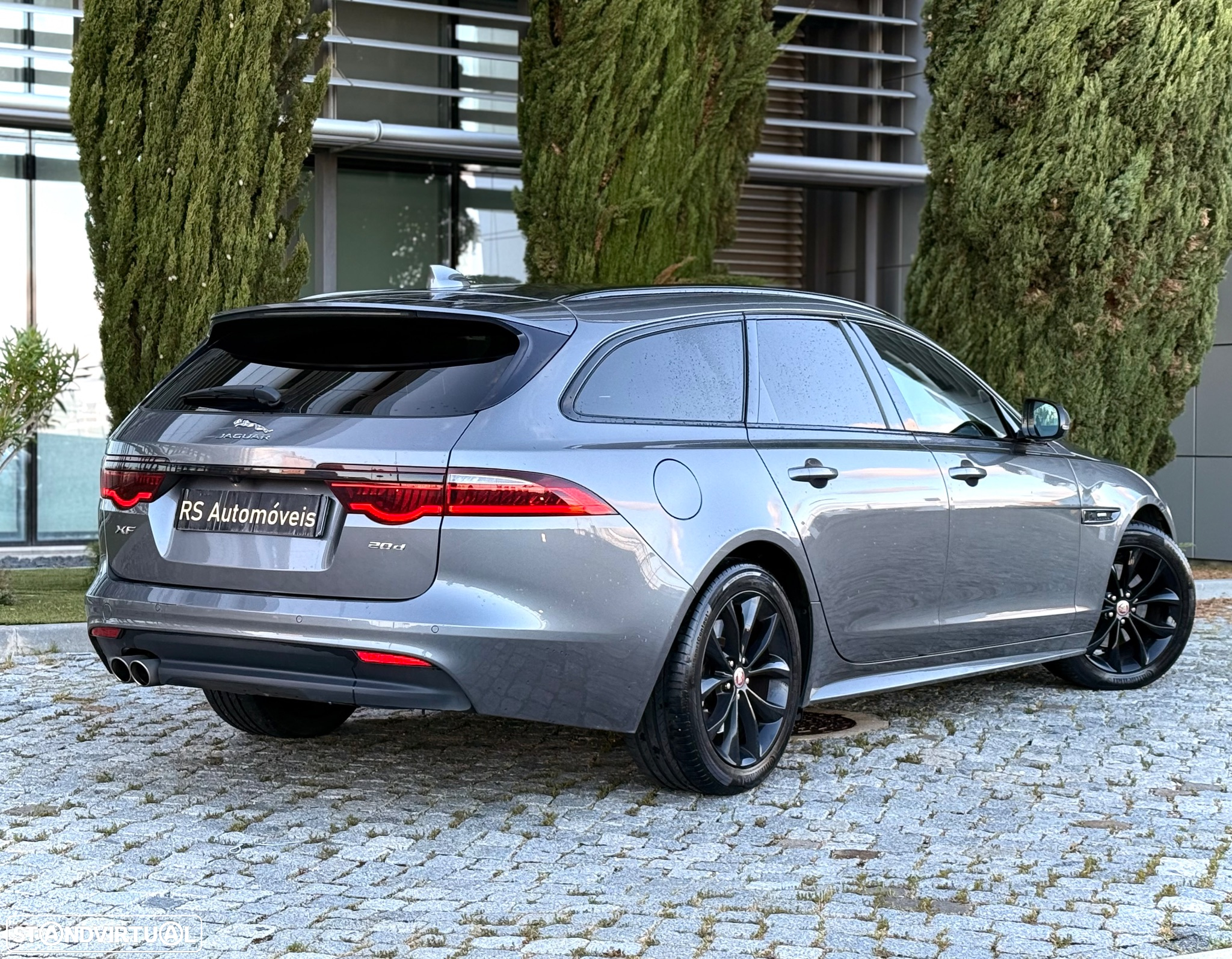 Jaguar XF Sportbrake 2.0 D R-Sport Aut. - 2