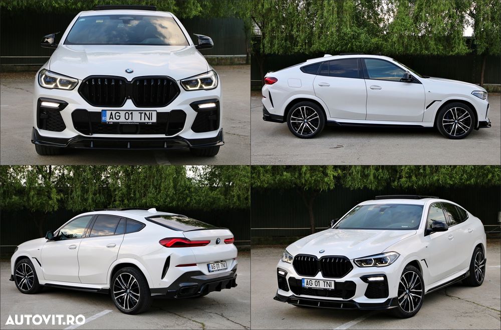 BMW X6 xDrive30d - 7