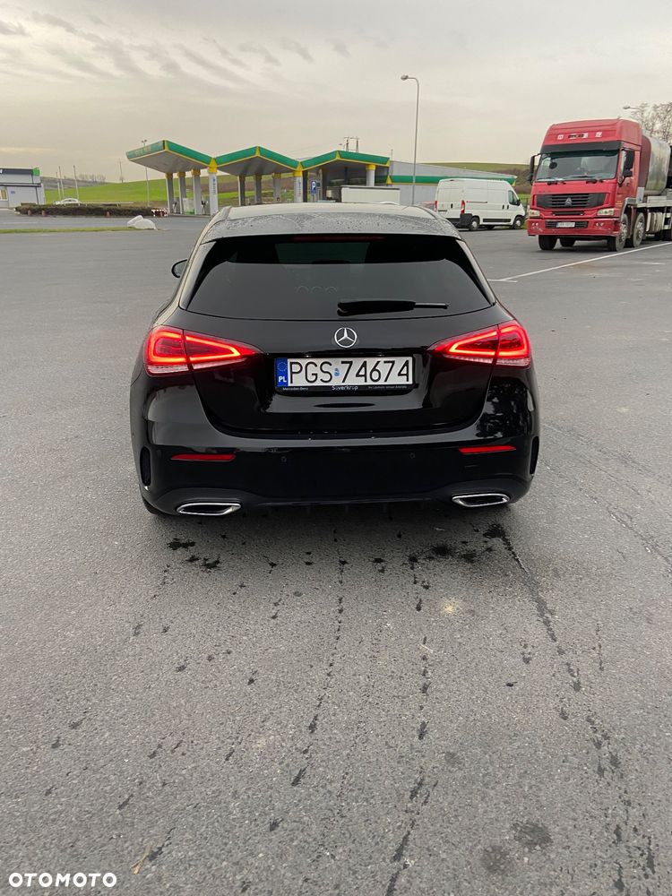 Mercedes-Benz Klasa A 200 AMG Line 7G-DCT - 5