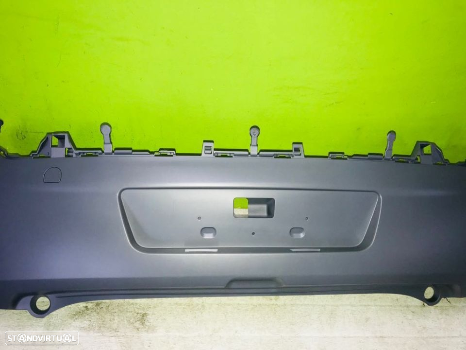 Para Choques de Trás Citroen C3 - 2010 / 2013 - PCH1243 - 3