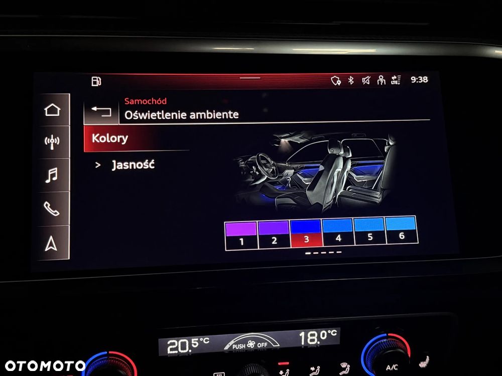 Audi Q3 40 TFSI Quattro S-Line S tronic - 23