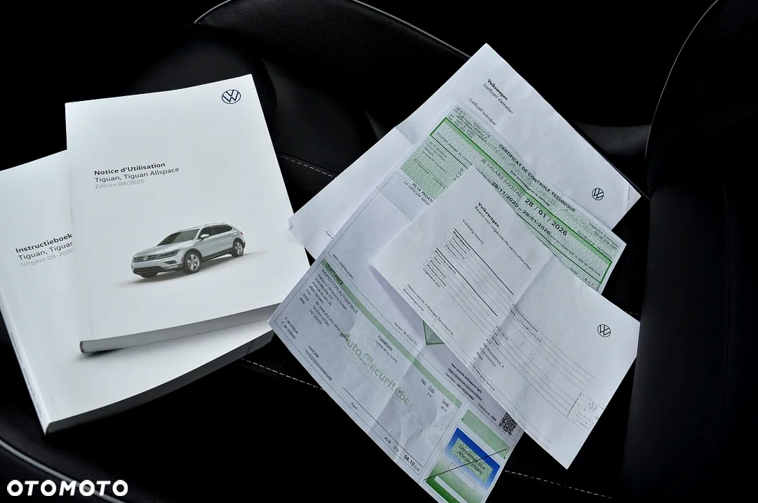 Volkswagen Tiguan Allspace 1.5 TSI EVO Highline DSG - 33