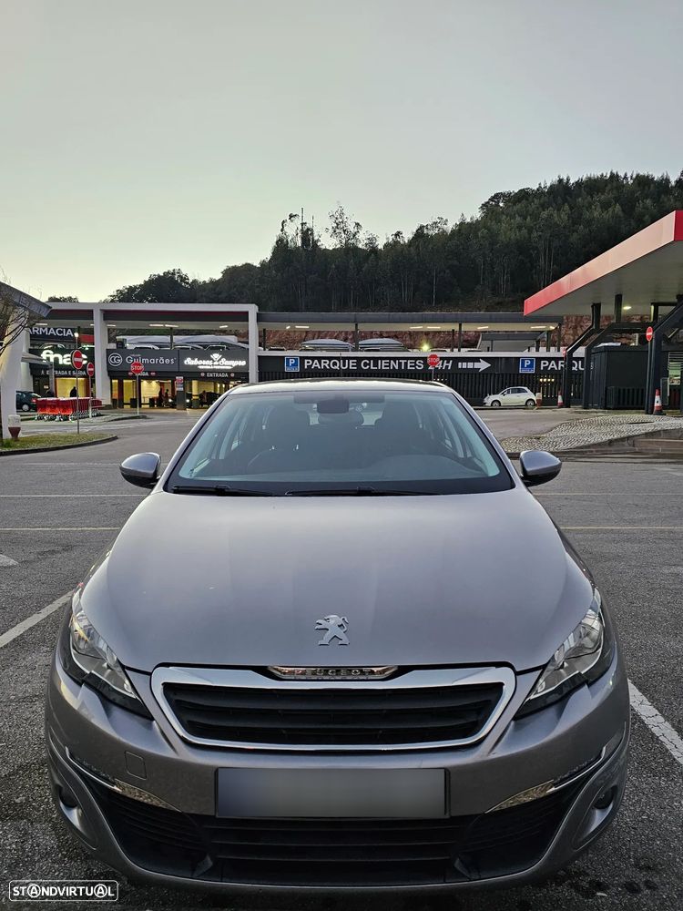 Peugeot 308 SW BlueHDi 120 Stop & Start Nível 2 Business-Line - 2