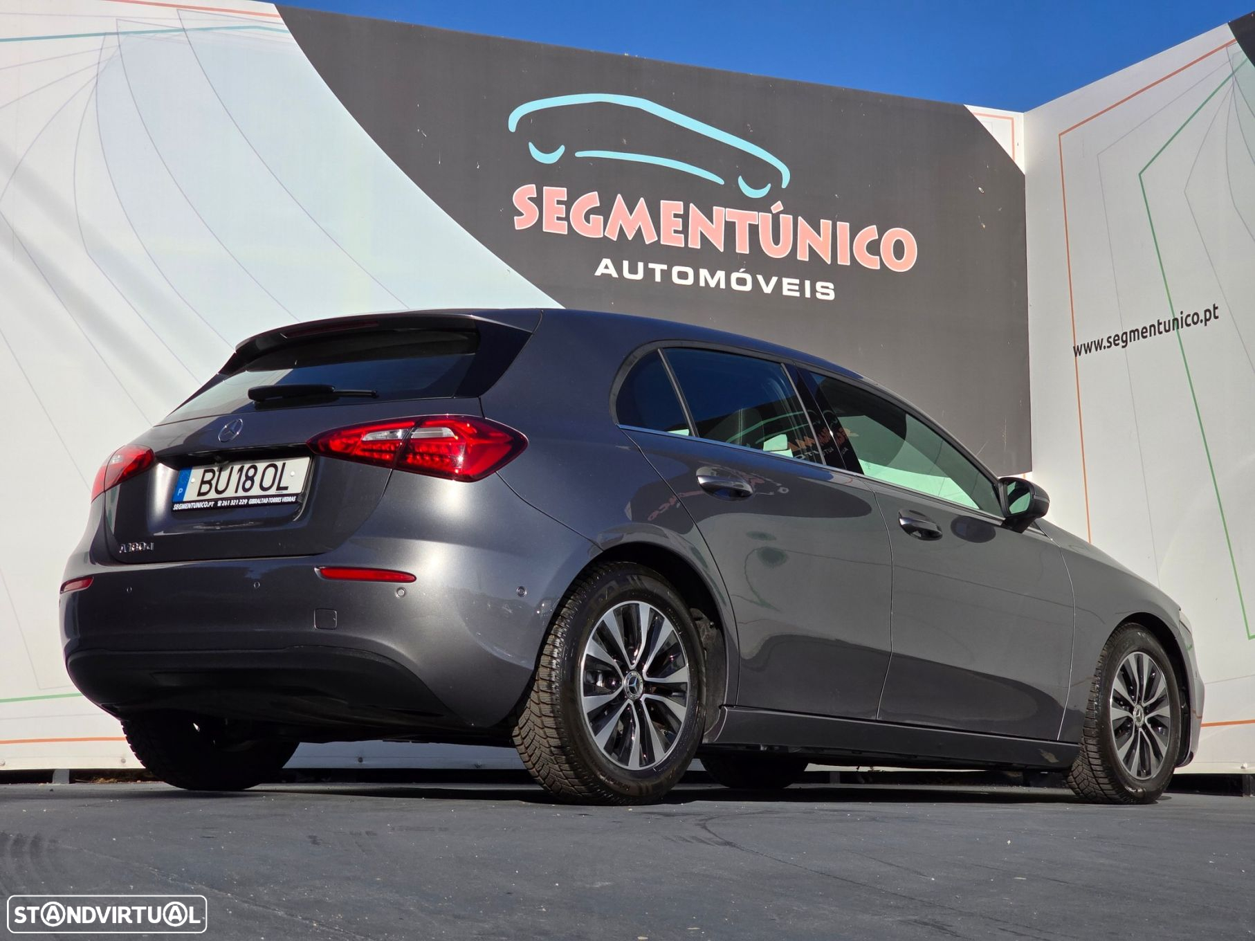 Mercedes-Benz A 180 d Business Solutions - 8