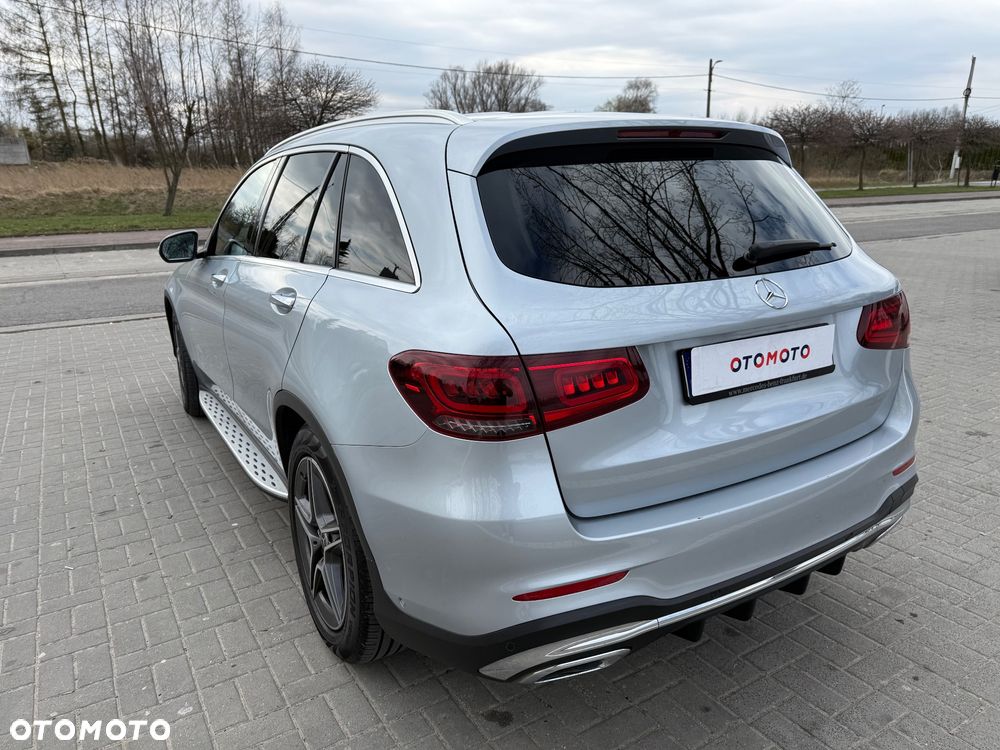 Mercedes-Benz GLC - 4