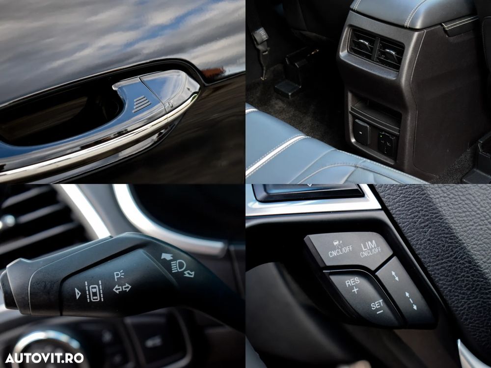 Ford Edge 2.0 TDCi Bi-Turbo 4x4 Vignale - 15