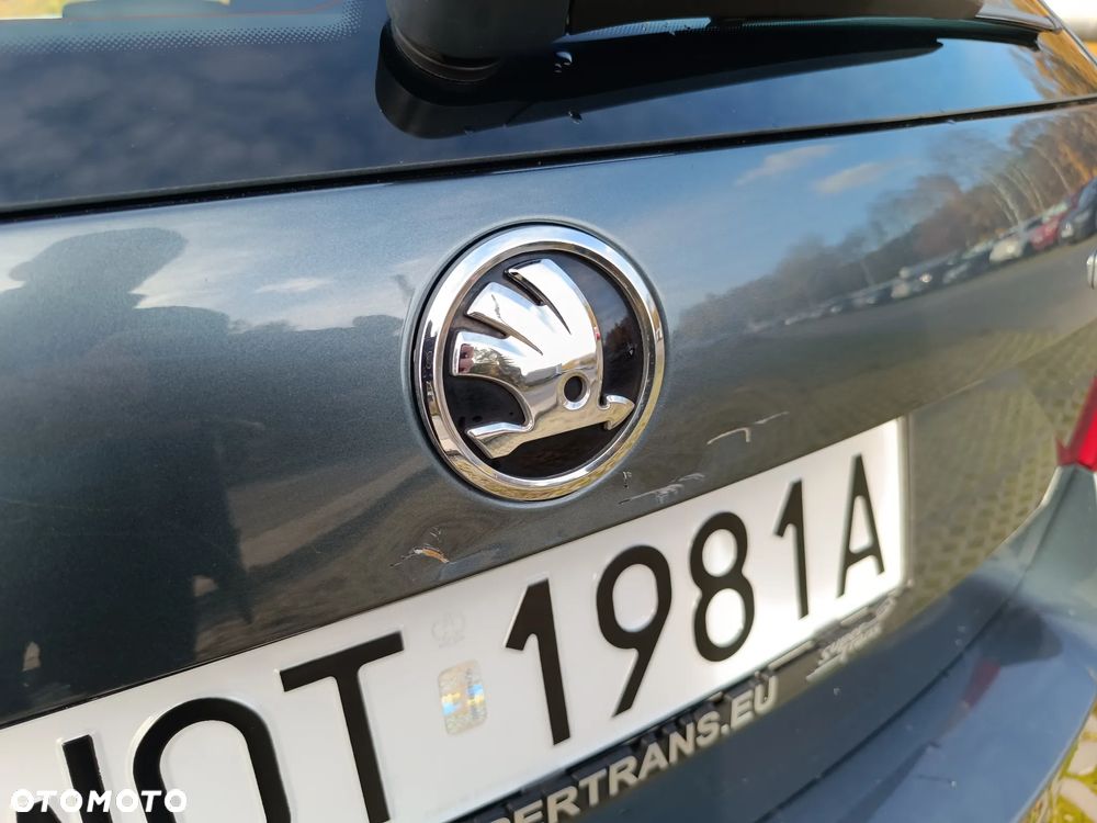 Skoda Octavia 1.5 TSI ACT Ambition - 13